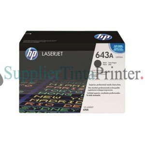 HP Jual Black Toner 643A [Q5950A]