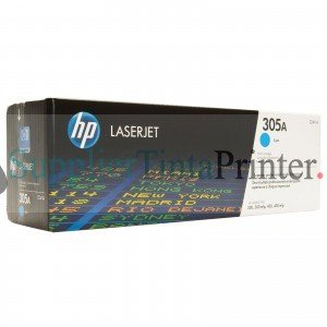 Jual HP Cyan Toner 305A [CE411A]