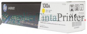 Jual HP Yellow Toner 130A [CF352A]