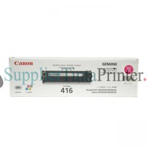 Jual Toner Canon 416 Magenta