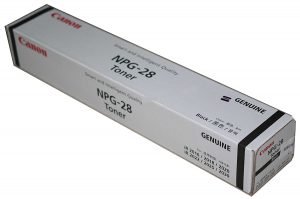 Canon NPG-28 Toner For iR2420-iR2318-iR2018-iR2422(Black)