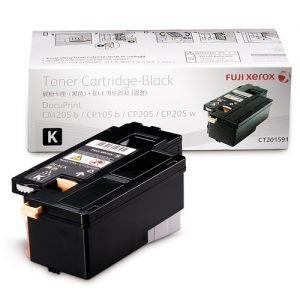 Jual FUJI XEROX DocuPrint Black Toner [CT201591]