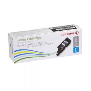 Toner Fuji Xerox DocuPrint FXCT202265 Cyan