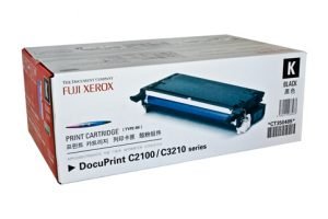 Fuji Xerox Docuprint C2100-C3210 Black
