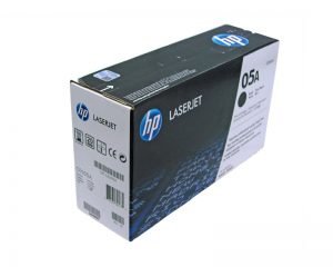 HP Laserjet Toner 05A Black (CE505A)