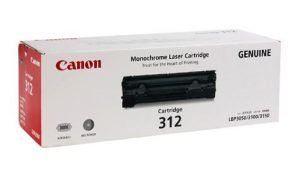 Toner Canon 312