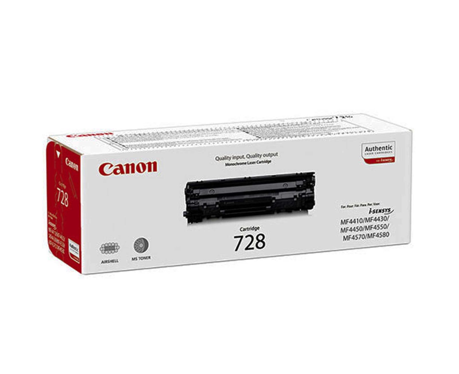 Jual Toner Canon 728 Original Murah