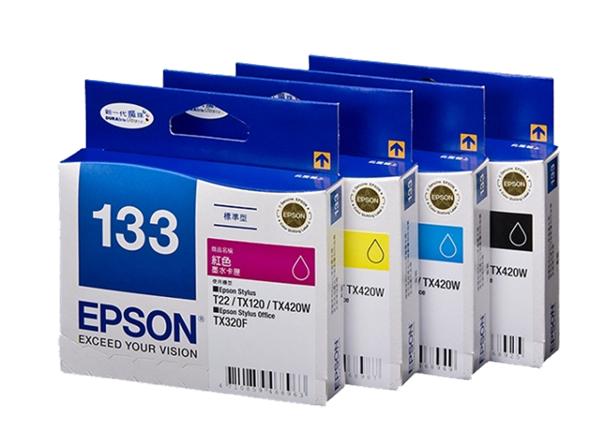 Jual Beli Cartridge Epson 133