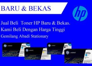 Jual beli baru dan bekas