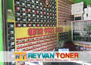 Jual beli tinta