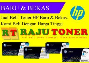 jual beli toner laserjet, jual beli cartridge, jual beli tinta baru dan bekas