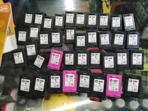 jual beli tinta bekas