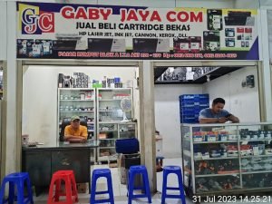 terima jual beli tinta
