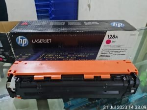 penampung tinta bekas