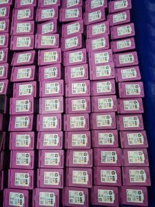 penampung cartridge bekas