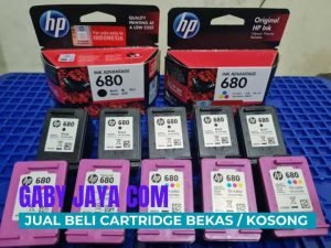 jual beli tinta bekas